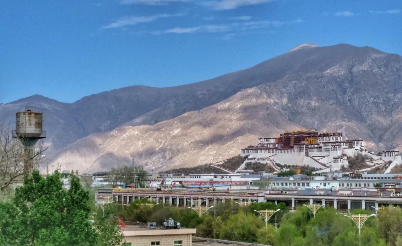 Gaisang Medog Aroma Fragrance Hotel Lhasa Exterior photo